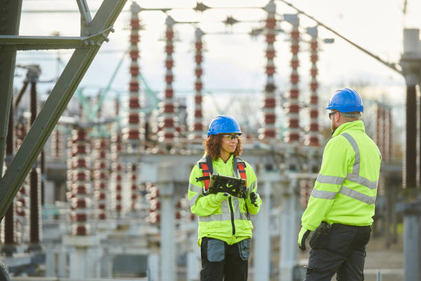 Best 24-Hour Electrician  in Lanse, MI