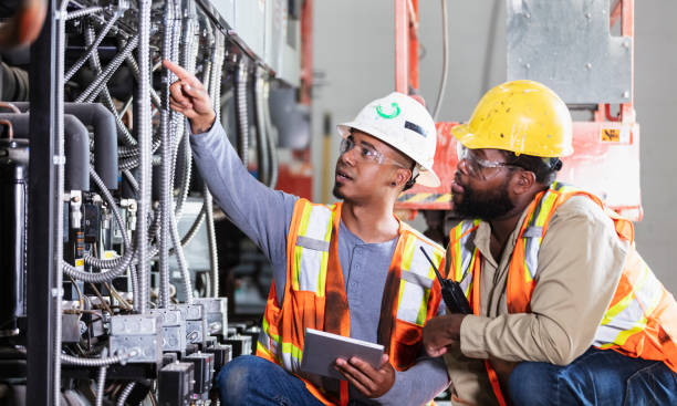 Best Affordable Emergency Electrician  in Lanse, MI