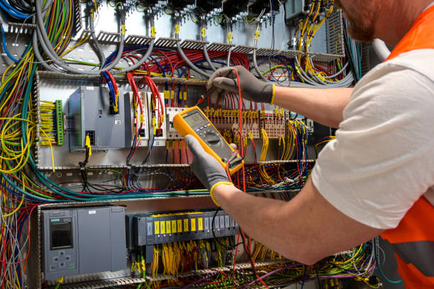 Best Industrial Electrical Services  in Lanse, MI